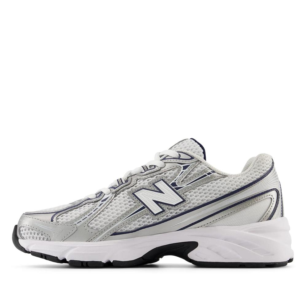 Unisex topánky New Balance U740WN2 - biele