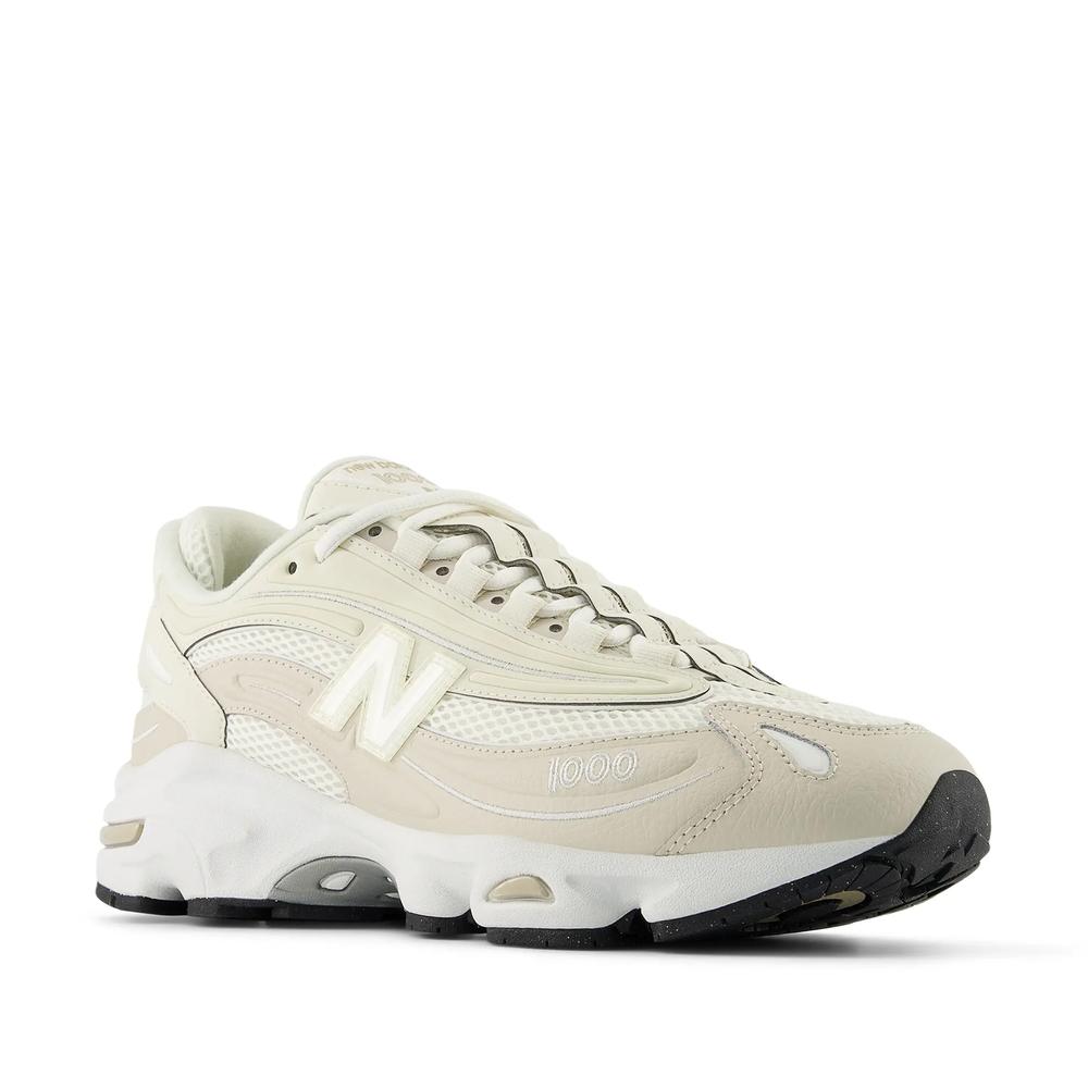 Unisex topánky New Balance U10009T1 - béžové