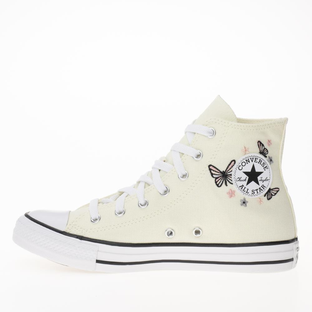 Topánky Converse Ctas Hi A07336C - béžové