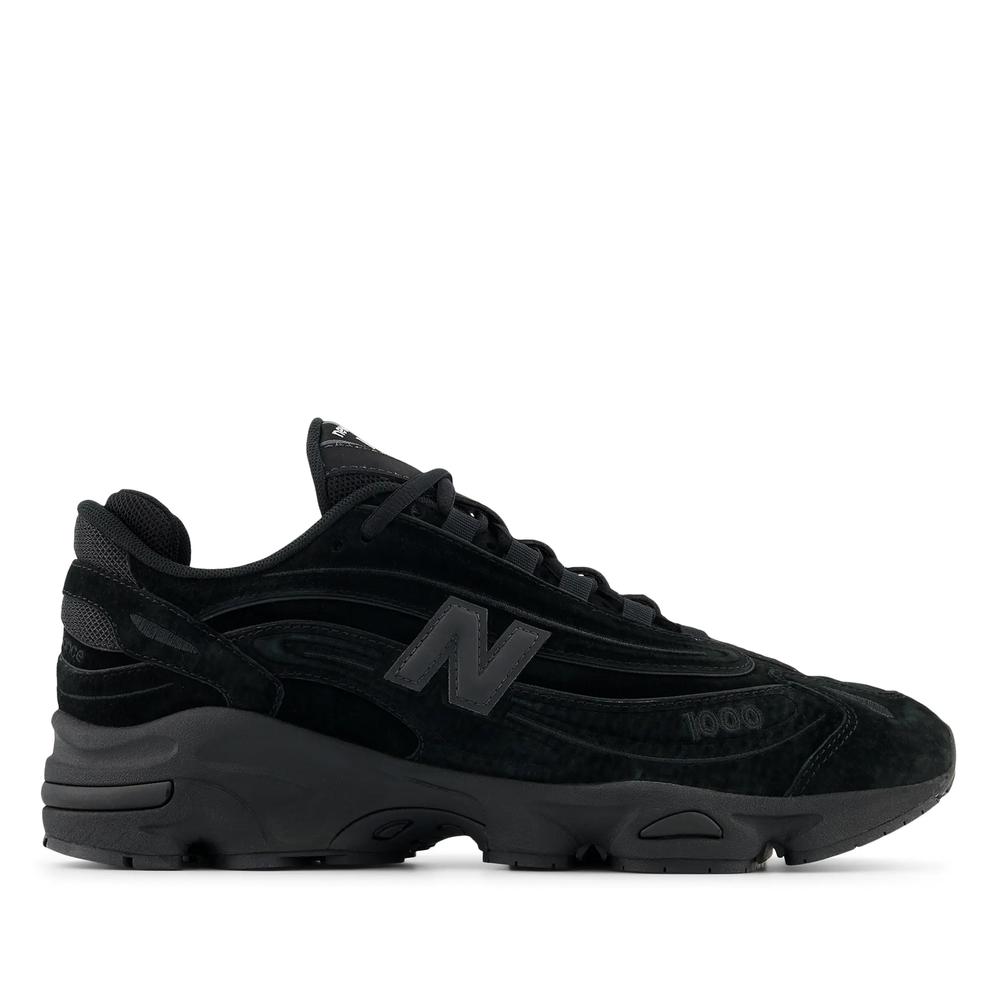 Topánky New Balance M1000LA - čierne