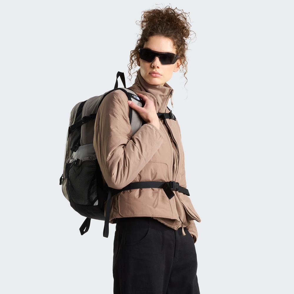 Ruksak The North Face Hot Shot 0A3KYJY241 - béžové
