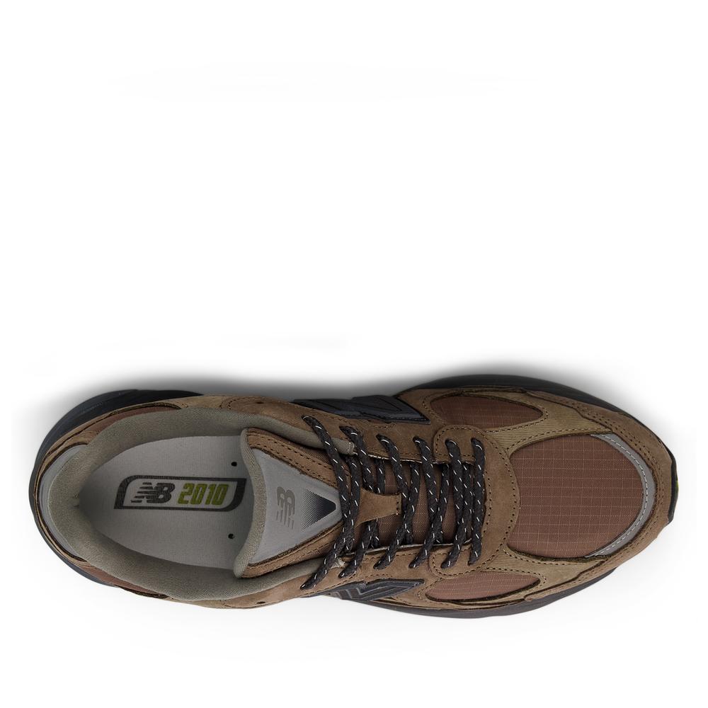 Unisex topánky New Balance ABZORB U20106WB - hnedé