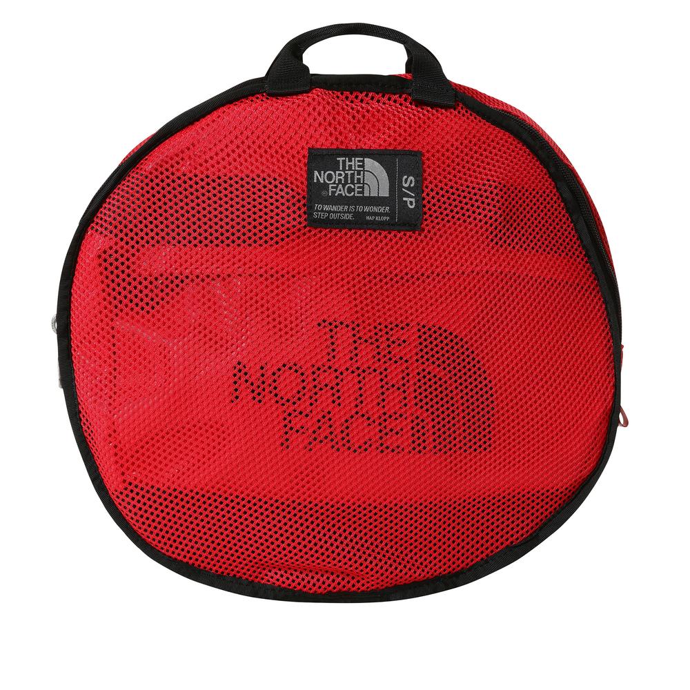 Taška The North Face Base Camp Duffel S 0A52ST54A1 - červené