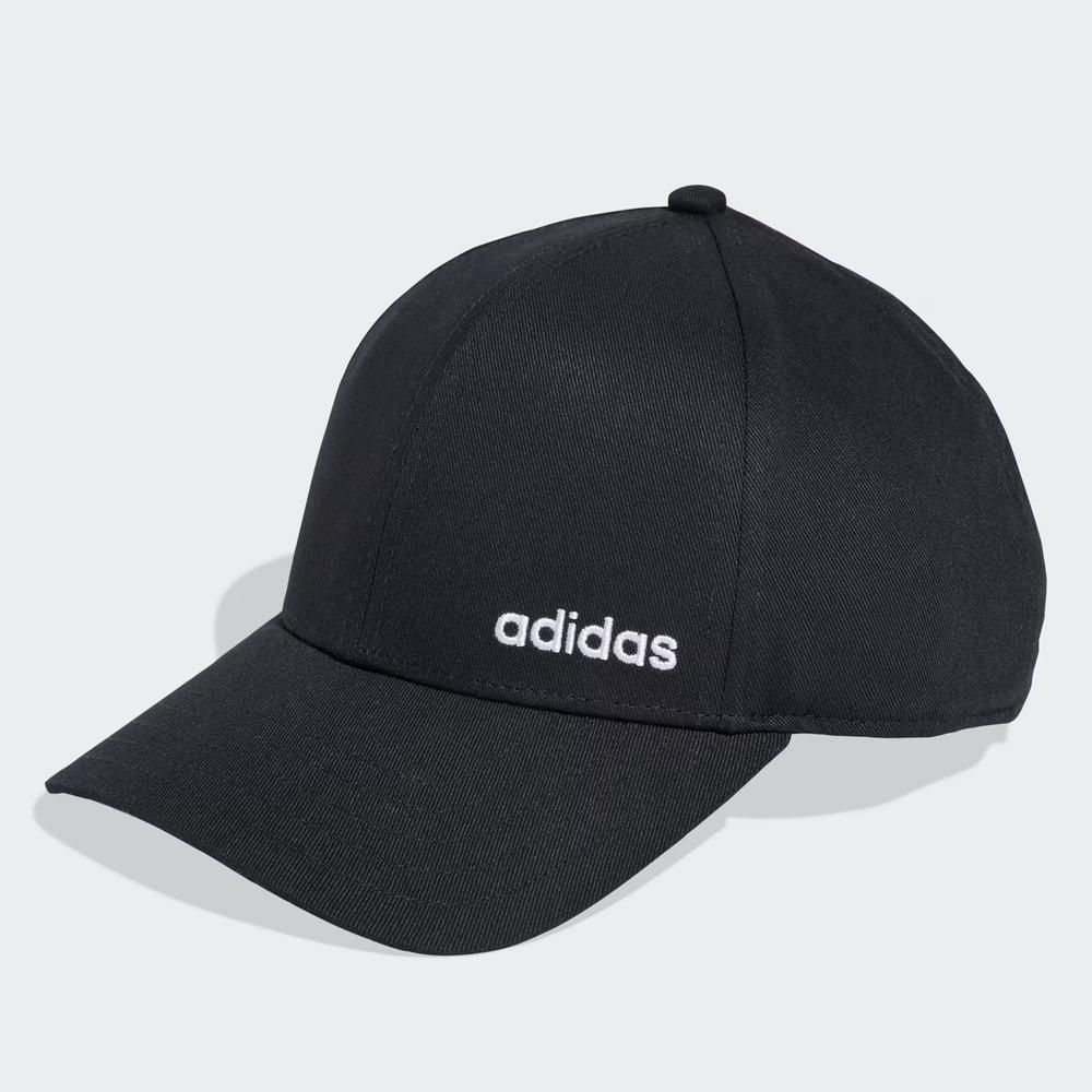 Čiapka s dážďom pre každého adidas Linear JW0344 - čierne