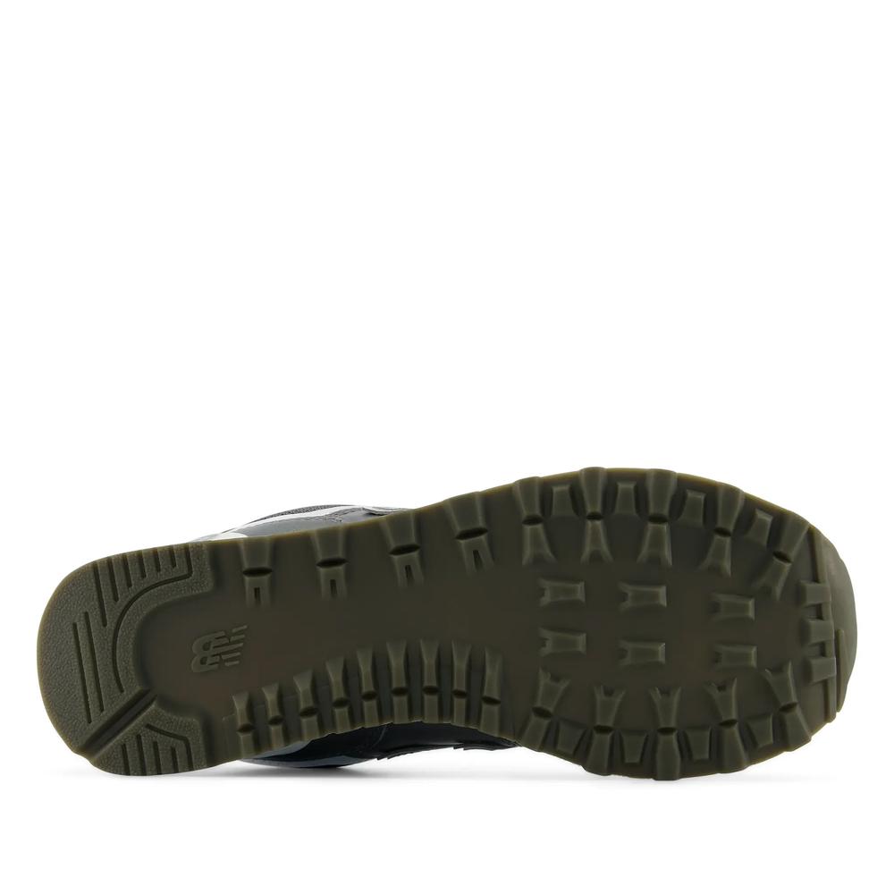 Dámske topánky New Balance W5748DS - strieborné