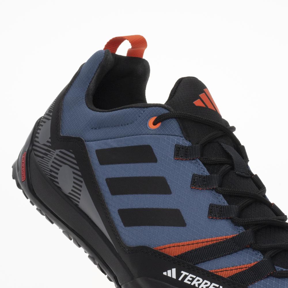Topánky adidas Terrex Swift Solo 2.0 Hiking IE6903 - tmavomodré