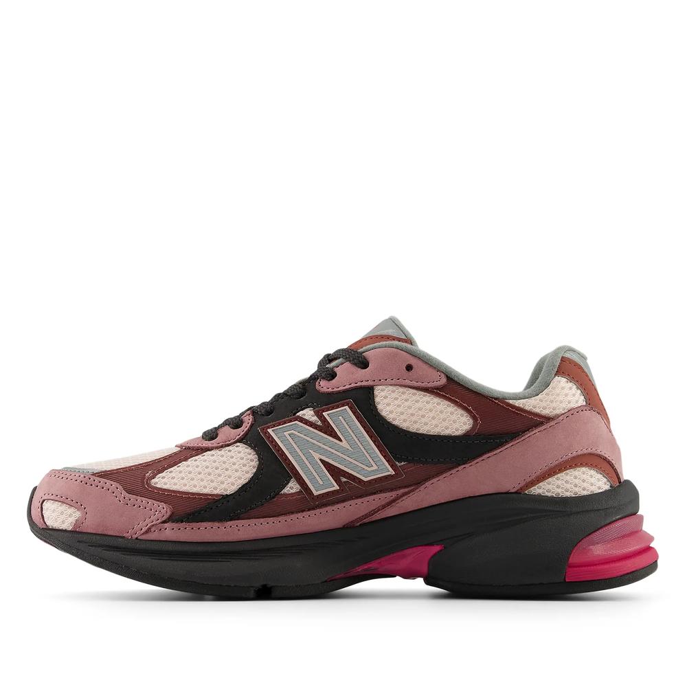 Unisex topánky New Balance U20109FV - bordóvé