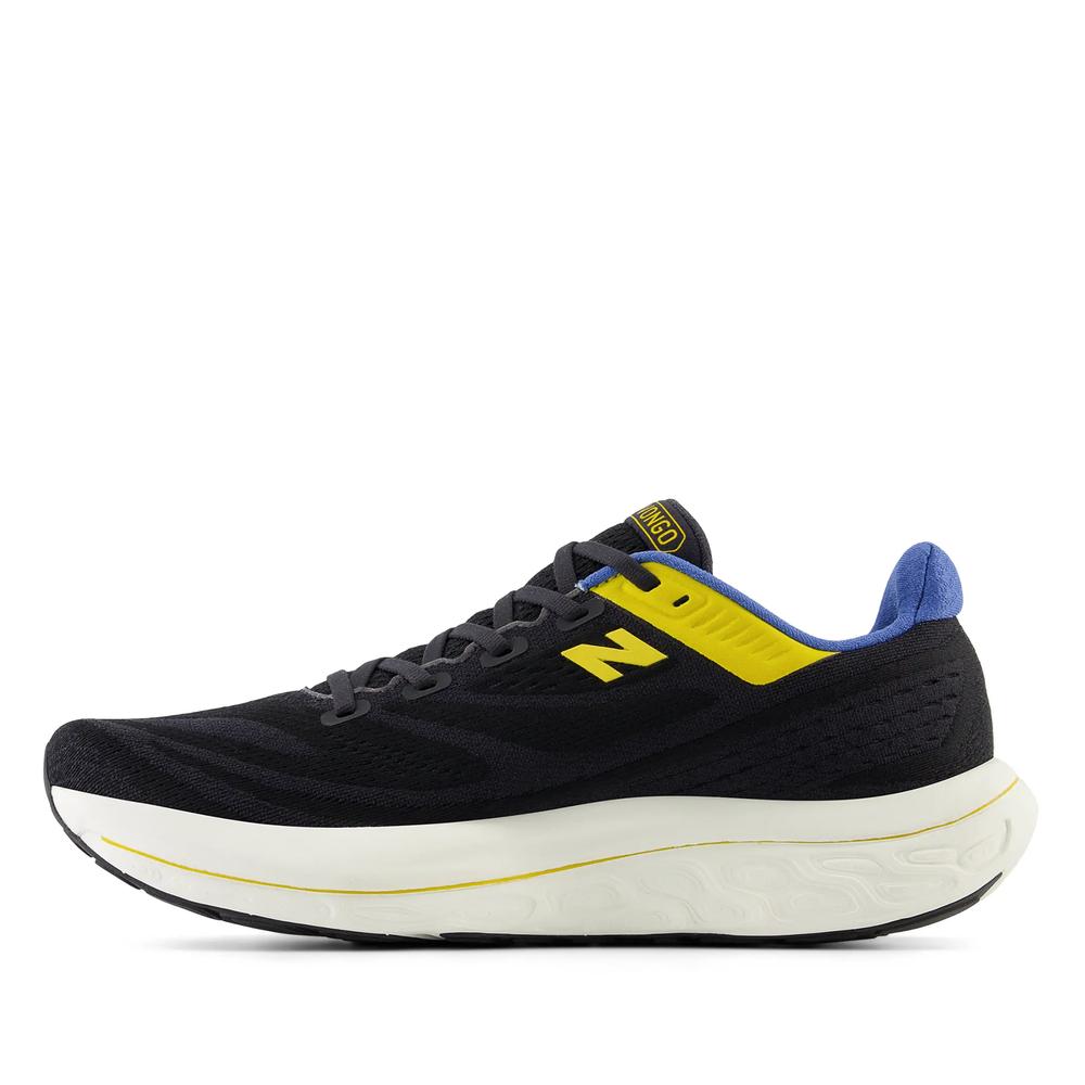 Topánky New Balance Fresh Foam X Vongo v6 MVNGOCK6 - čierne