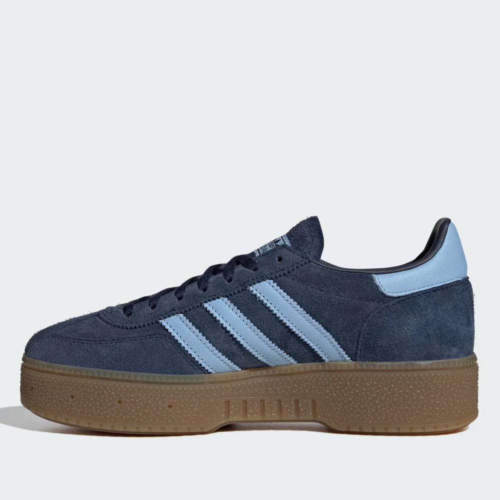 Dámske topánky adidas Handball Spezial IH9183 - tmavomodré
