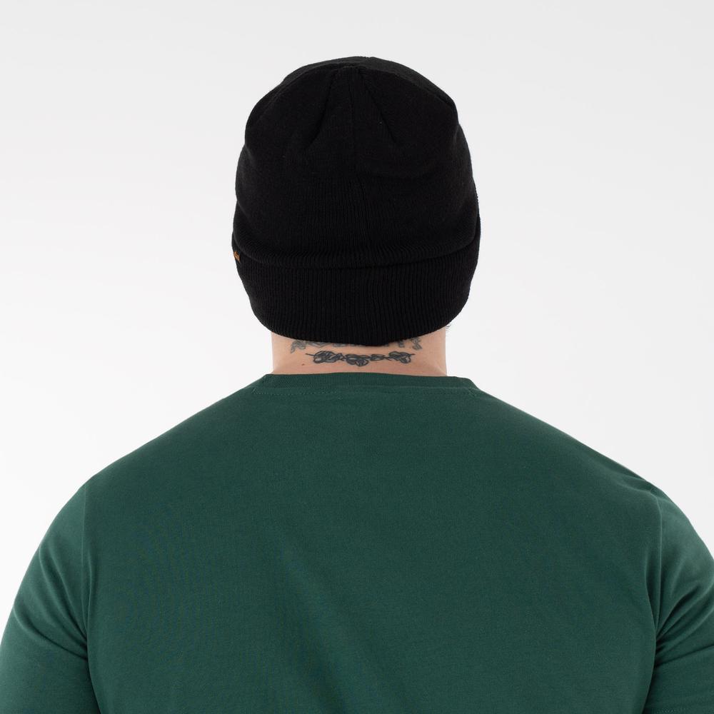 Čiapka Alpha Industries 3D Beanie 168910583 - čierne