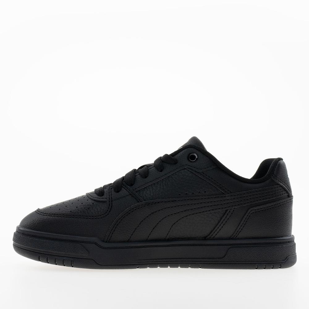 Topánky mládež Puma Caven III 40623502 - čierne