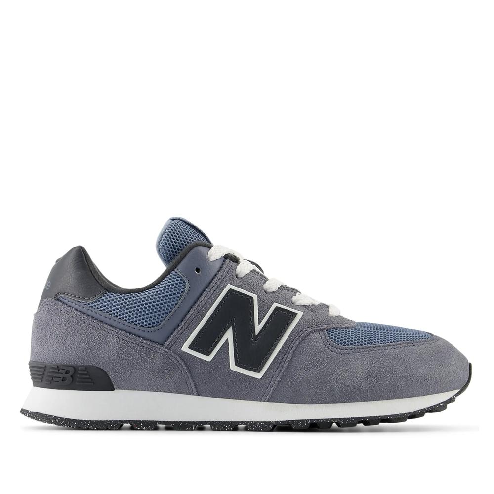 Topánky New Balance GC574GGE - šedý