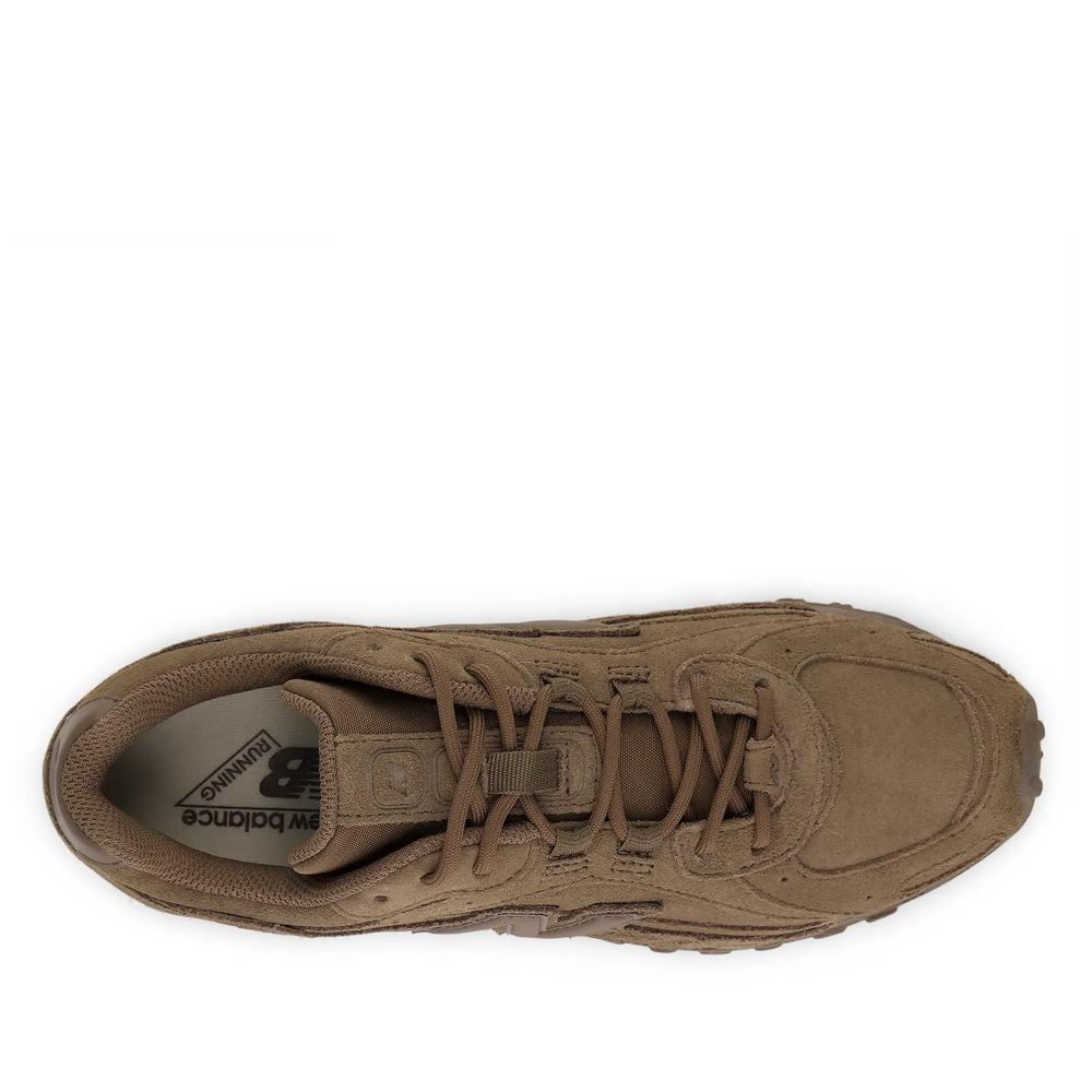 Unisex topánky New Balance U204L717 - hnedé
