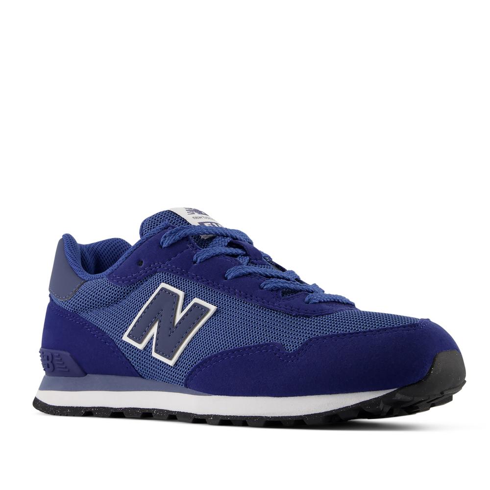 Detské topánky New Balance G5155VO - tmavomodré