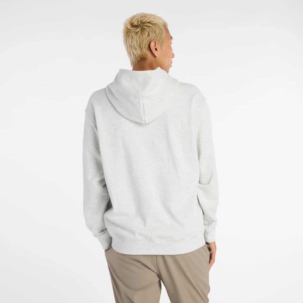 Pánska bunda New Balance MT53925AHH - šedý