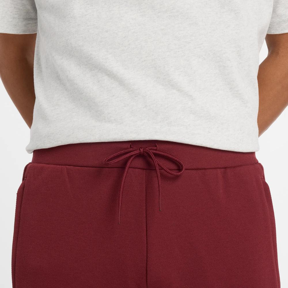 Pánske nohavice New Balance MP53501MHB - bordóvé