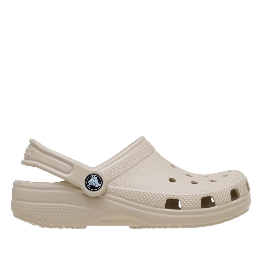 Klapky Crocs Classic Clog 206991-2MC - béžové