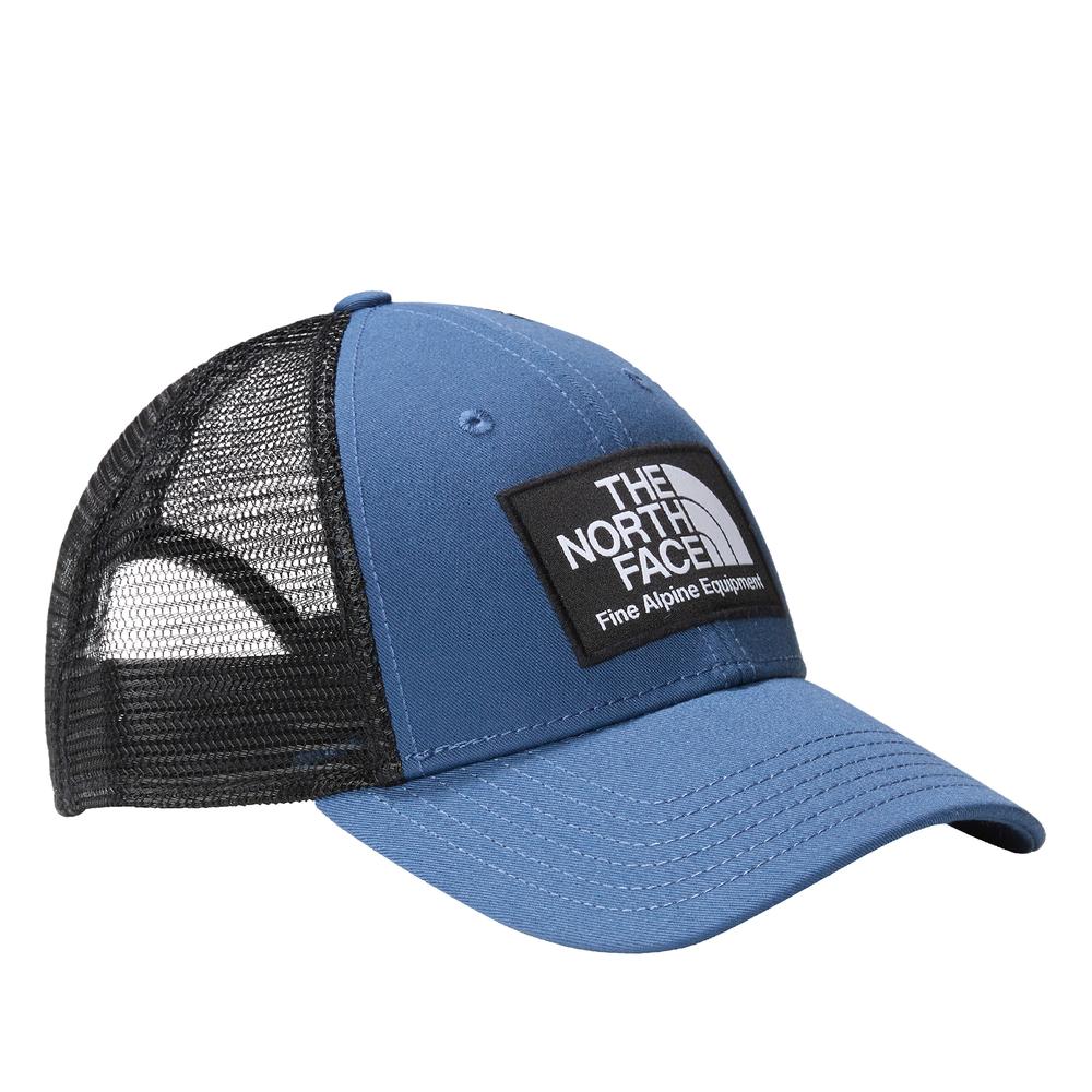 Čiapka s dážďom The North Face Mudder Trucker 0A5FXAHDC1 - modré