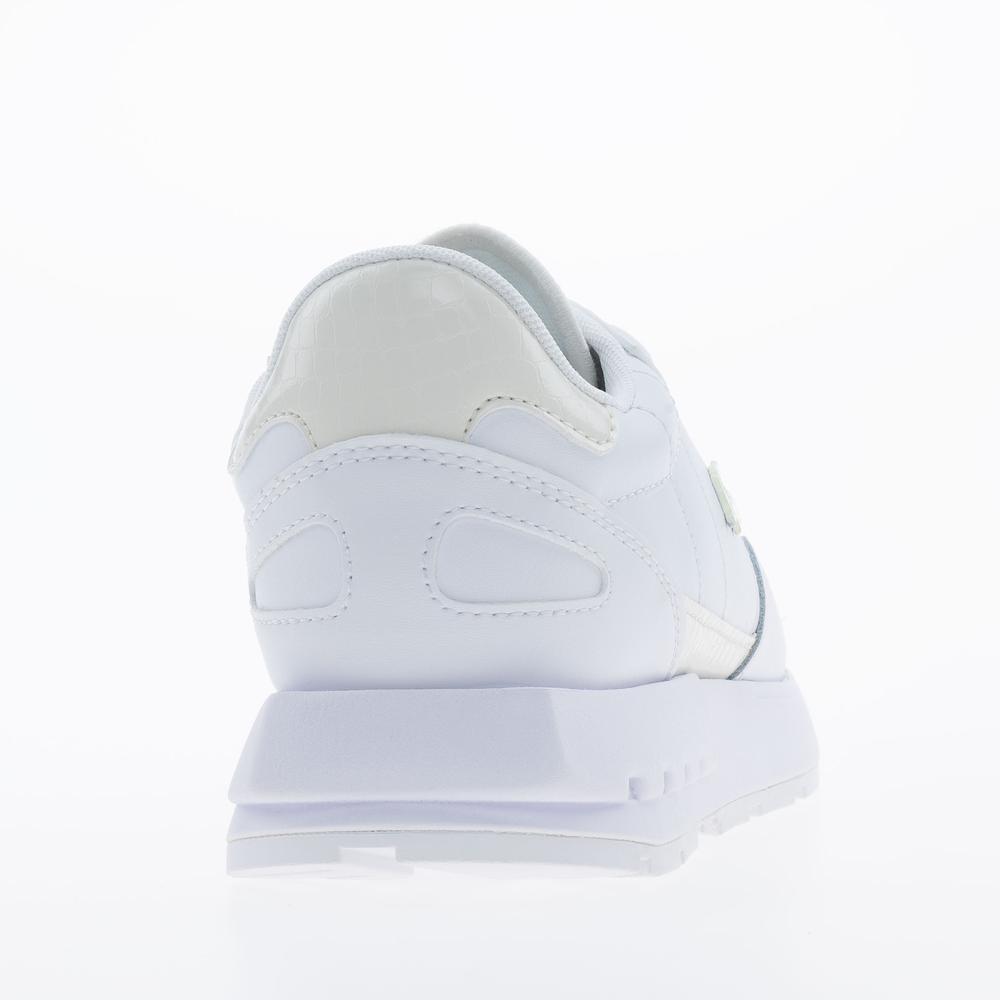 Dámske topánky Lacoste Partner 225 1 SFA 750SFA0146-65T - biele