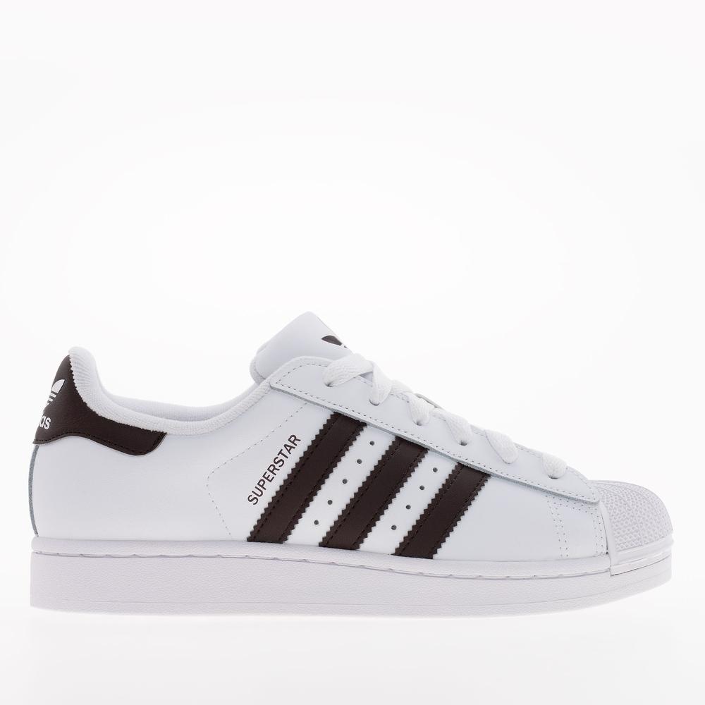 Detské topánky adidas Originals Superstar II KI4163 - biele