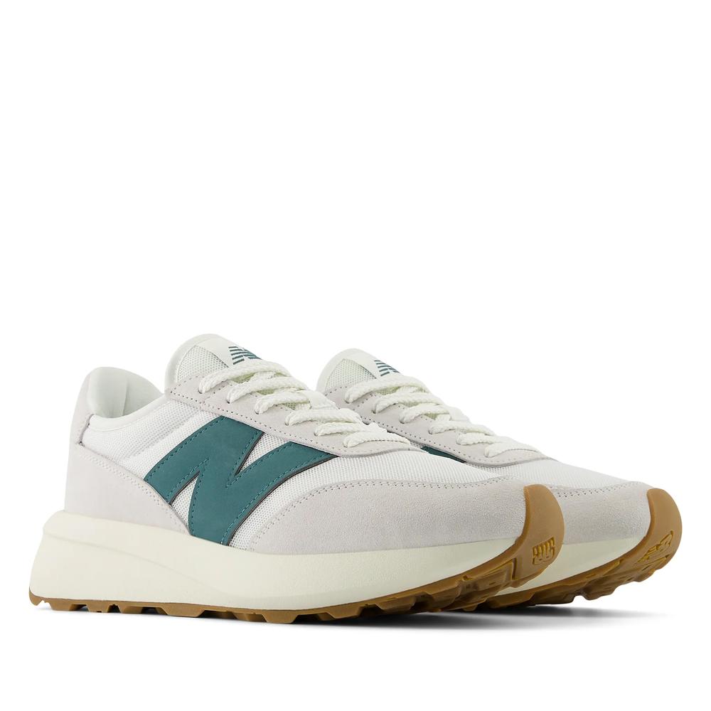 Topánky New Balance U370CC - béžové