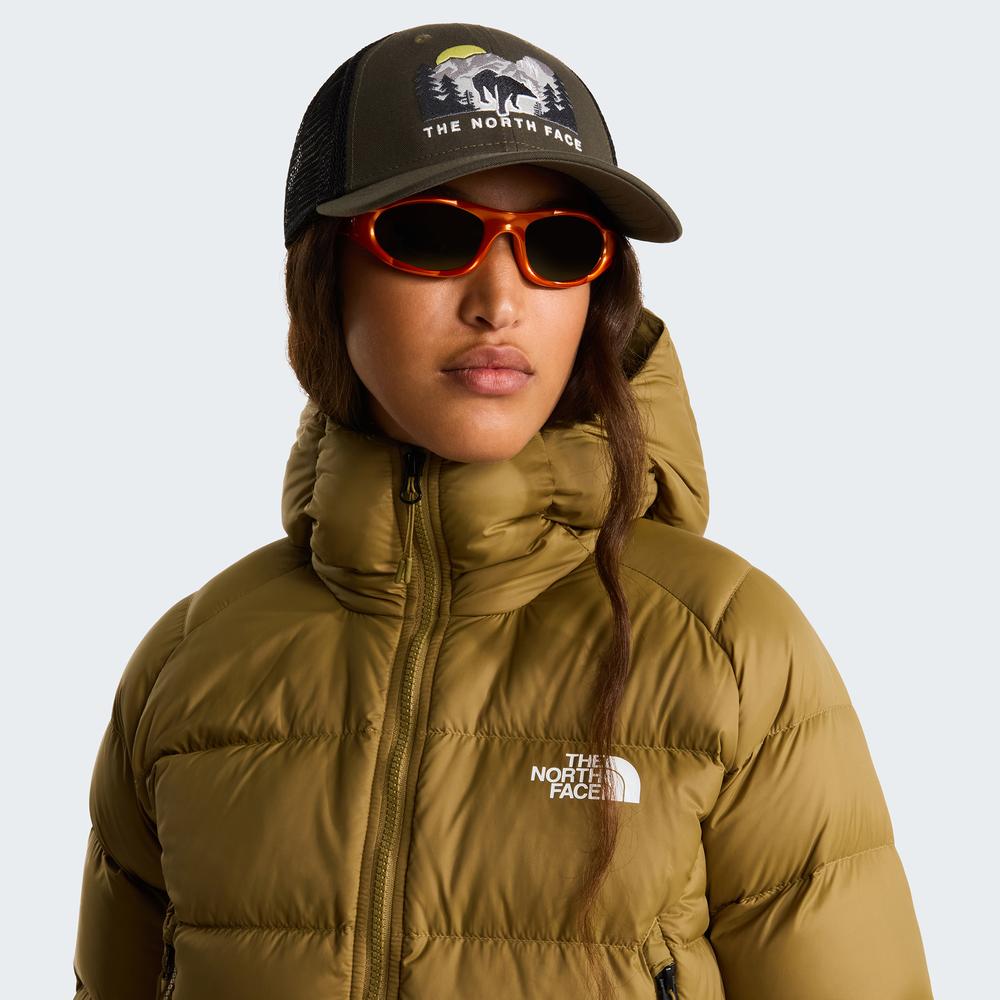 Čiapka s dážďom The North Face Mudder Trucker 0A7WH3YHO1 - zelené