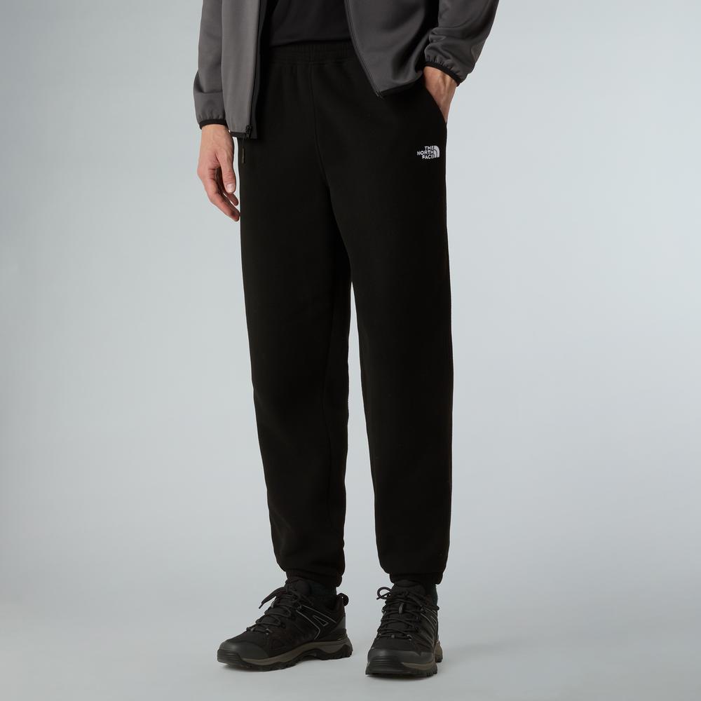 Pánske nohavice The North Face Glacier 0A8D0TJK31 - čierne