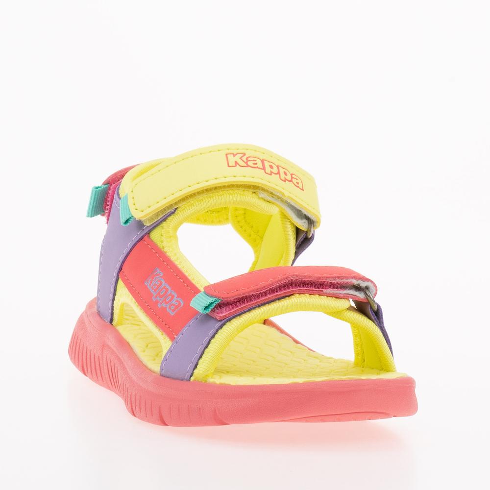 Sandále Kappa Kana 260886MFK-2917 - viacfarebné