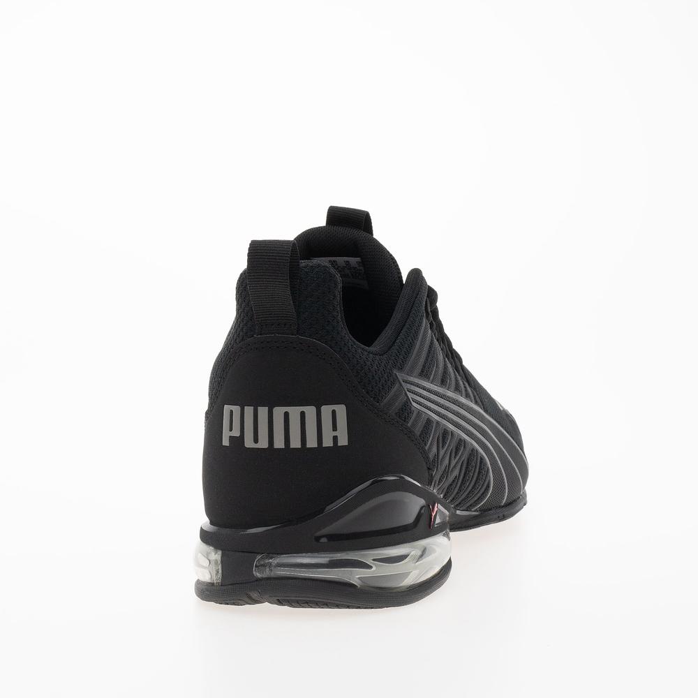Topánky Puma Voltaic Evo Running 37960101 - čierne