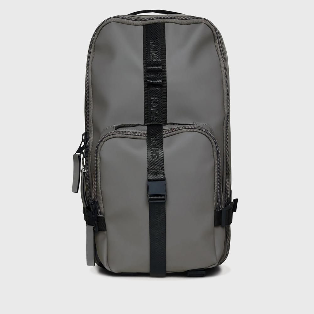 Ruksak Rains Trail Rucksack W3 14350-13 - šedý
