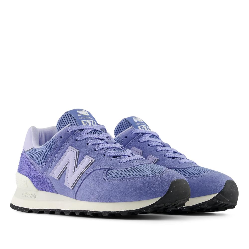 Dámske topánky New Balance W57458W - fialové