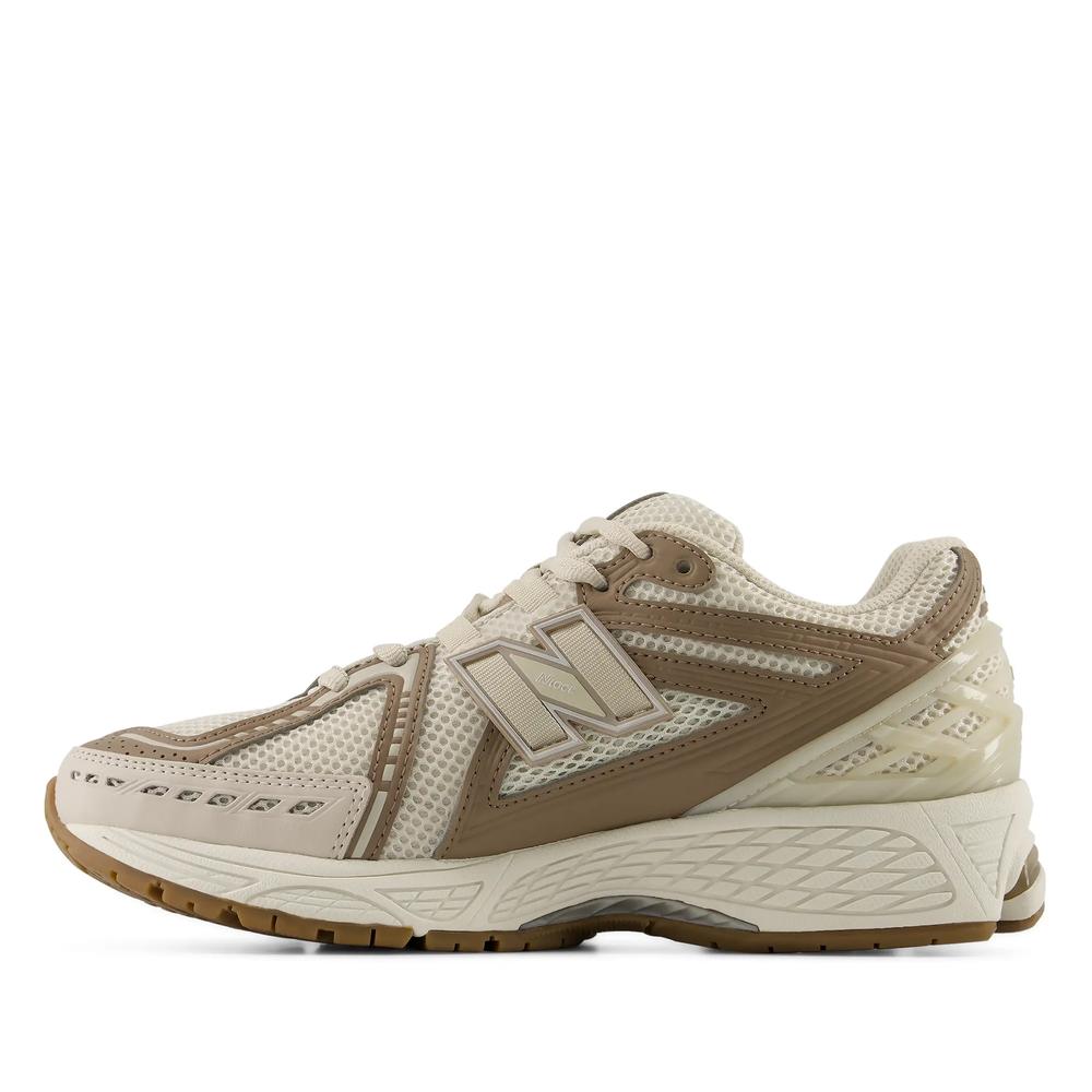 Unisex topánky New Balance U19069FG - béžové