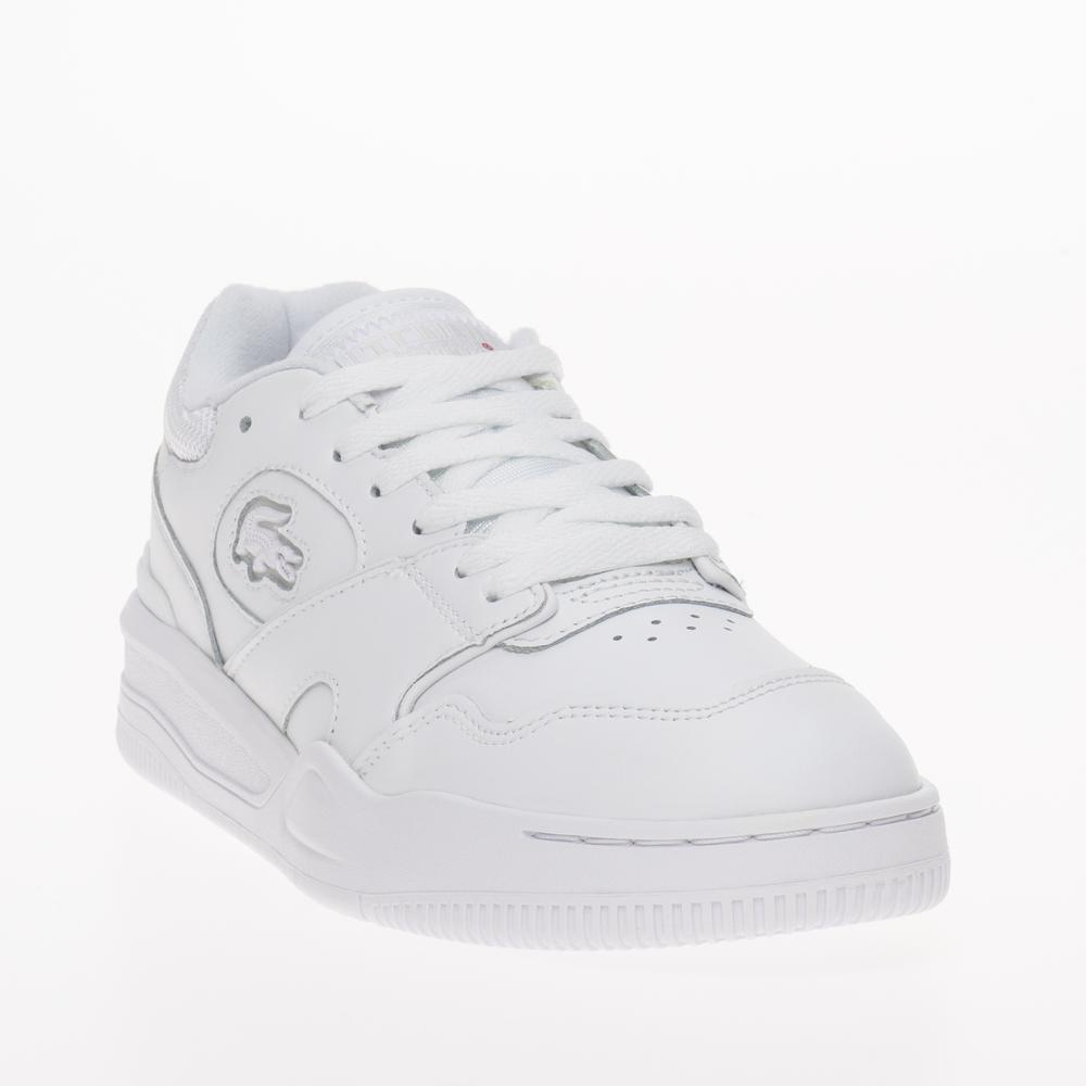 Topánky Lacoste Court Lineshot 746SFA0092-21G - biele