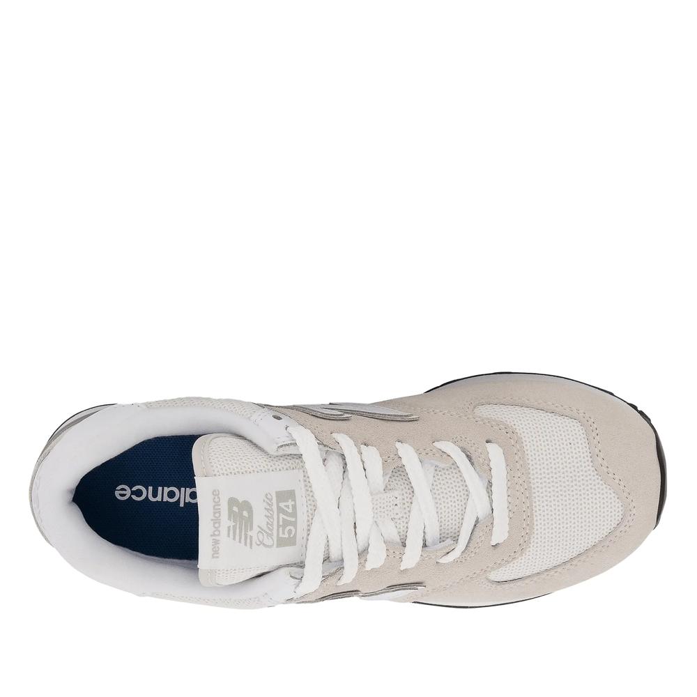 Topánky New Balance WL574EVW – béžová