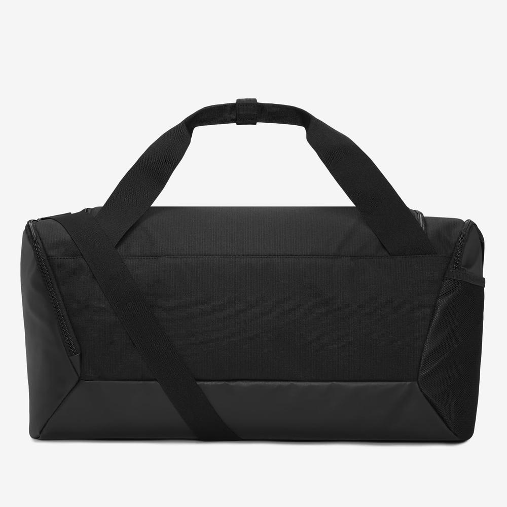 Športová taška Nike Brasilia Small Duffel DM3976-010 - čierne
