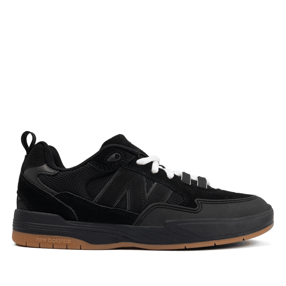 Topánky New Balance Numeric NM808CLK - čierne