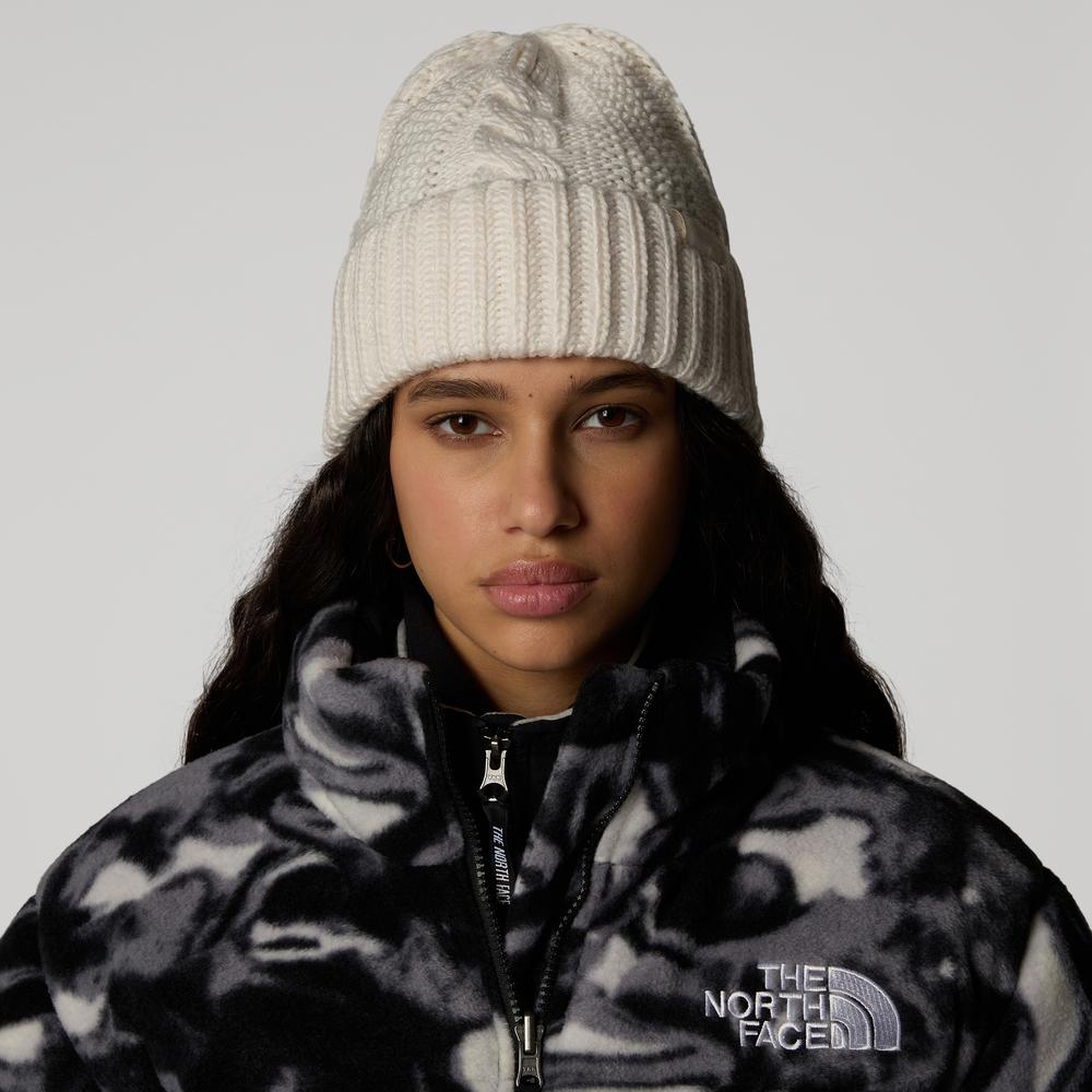 Čiapka The North Face Oh-Mega 0A7WJJQLI1 - biele