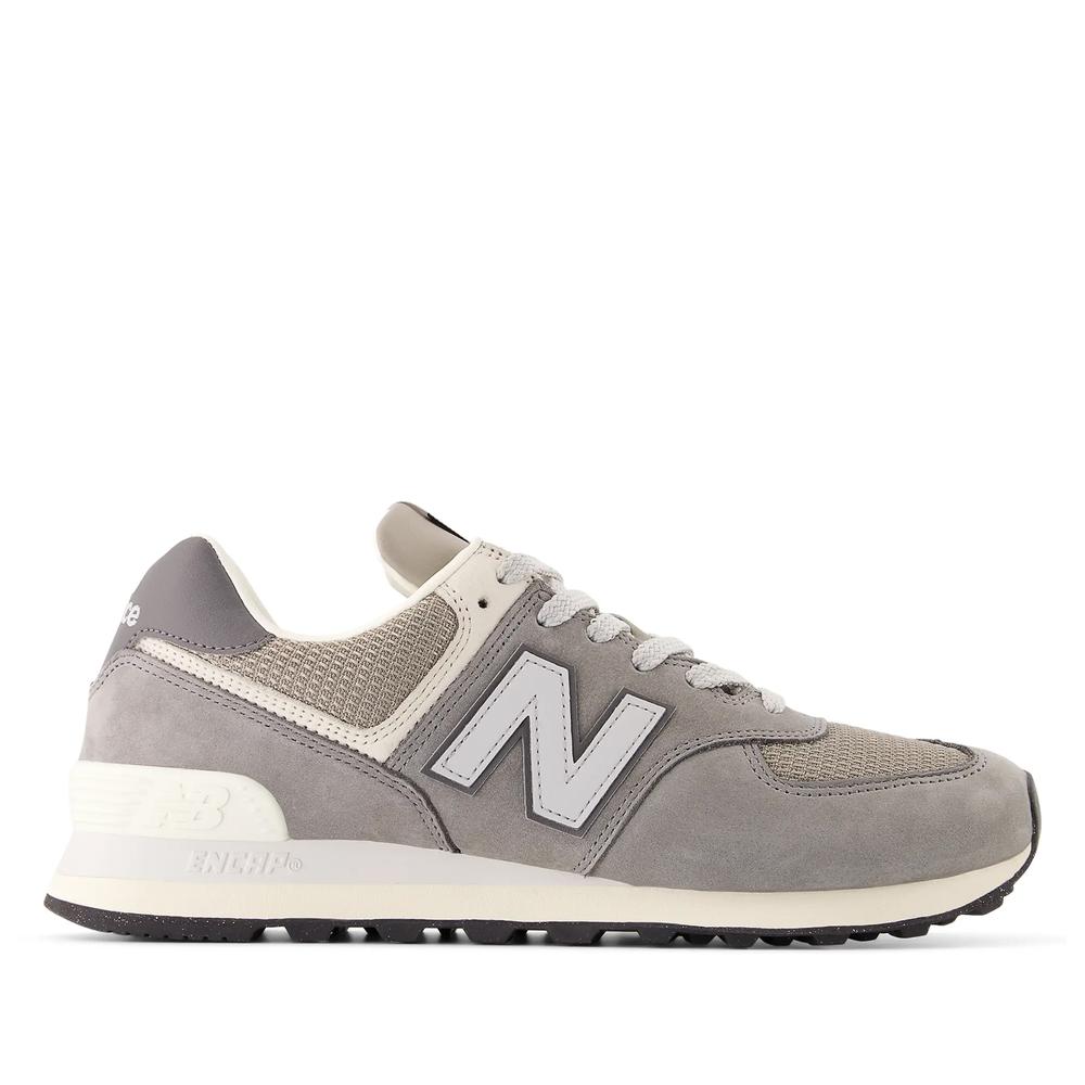 Topánky unisex New Balance U574SNV - šedý