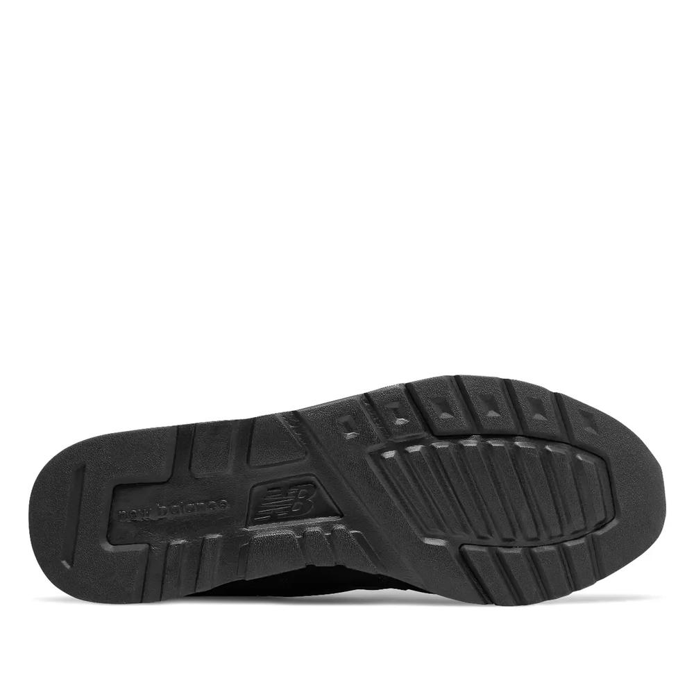 Topánky New Balance CM997HCI - čierne