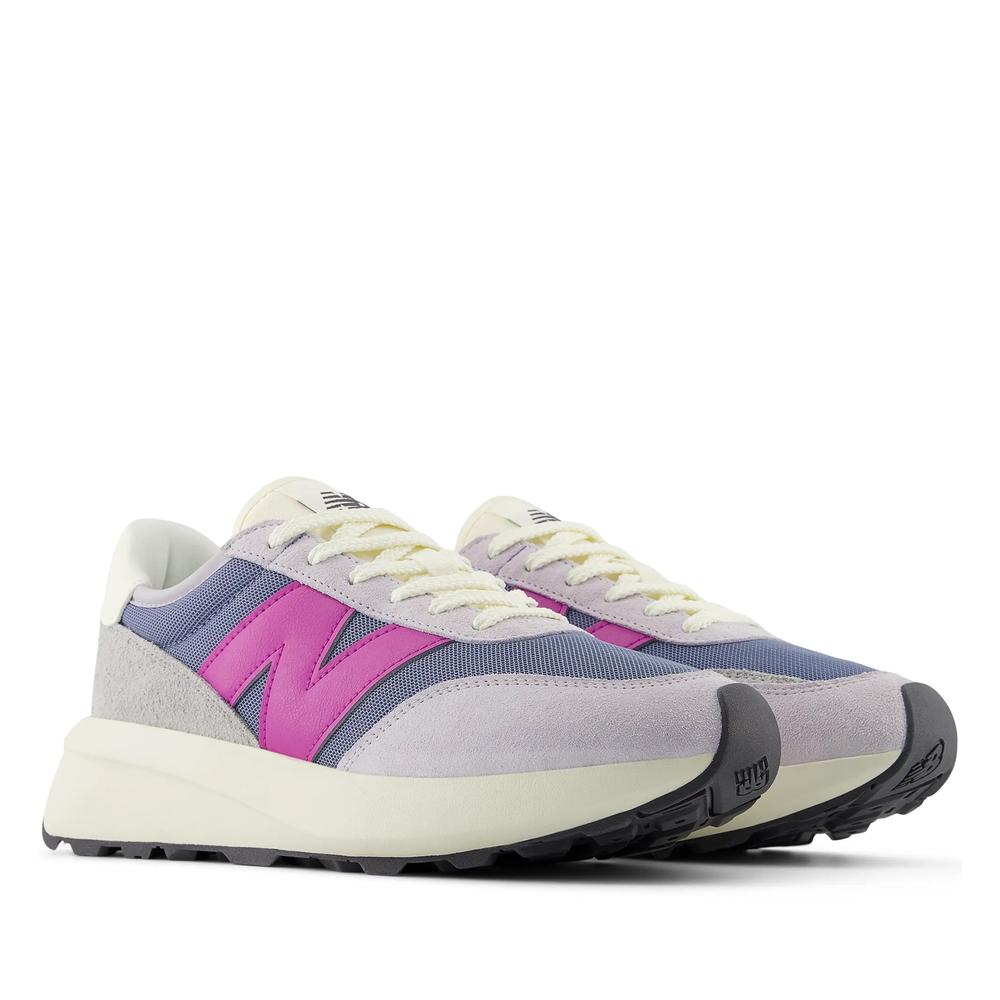 Topánky New Balance U370DC - fialové