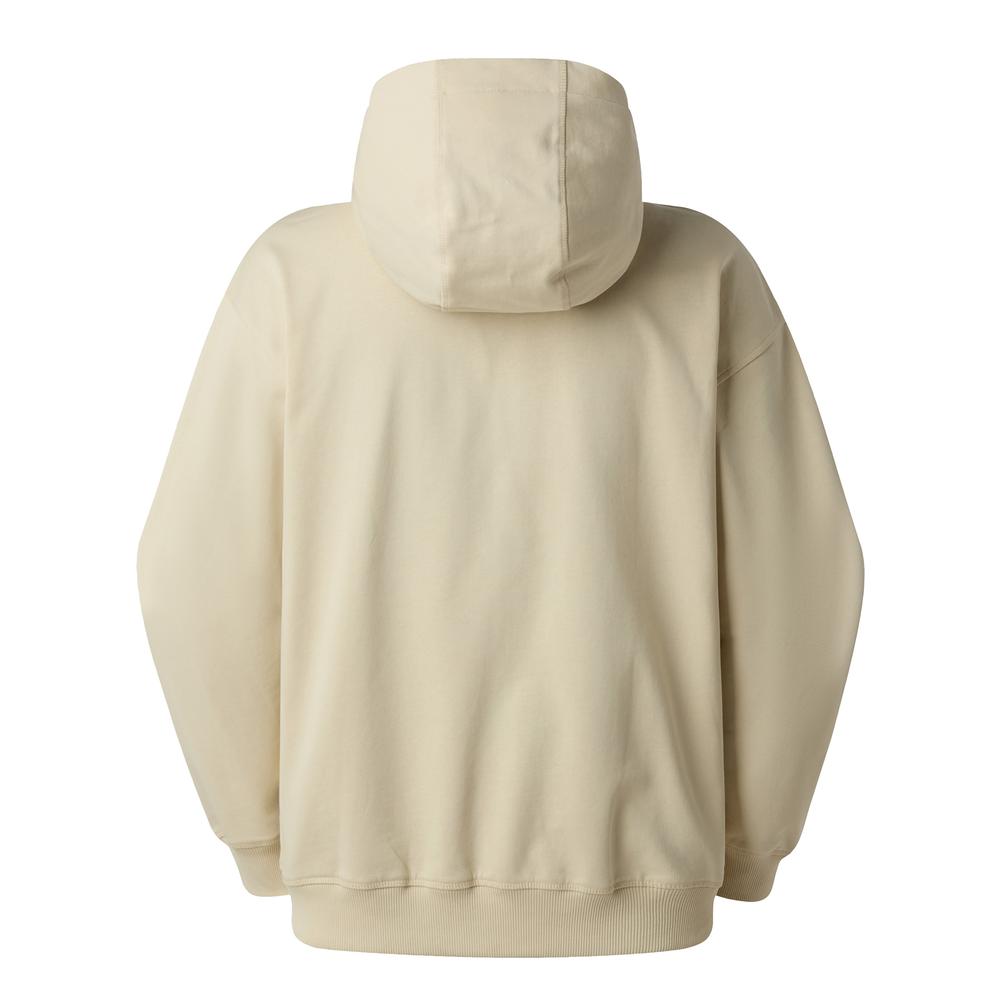 Unisex blúza The North Face Essential 0A8GQGDOM1 - béžové