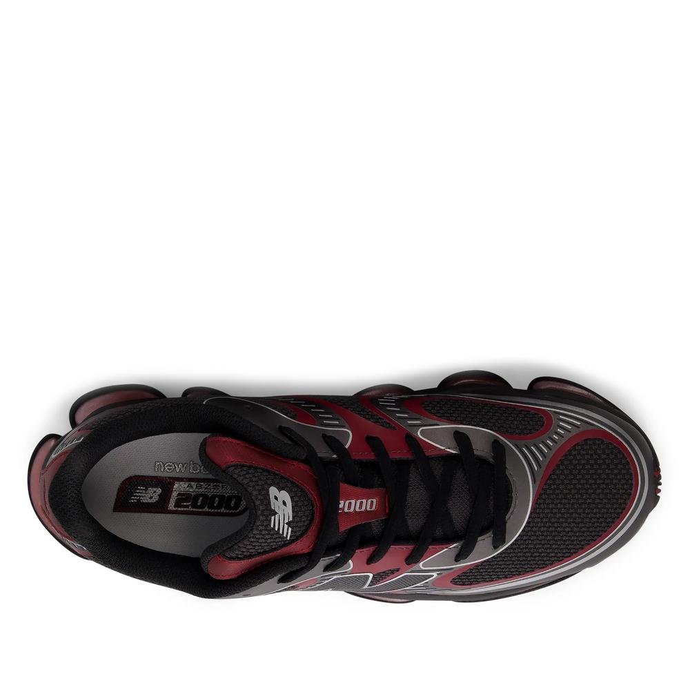 Unisex topánky New Balance U20001VD - bordóvé