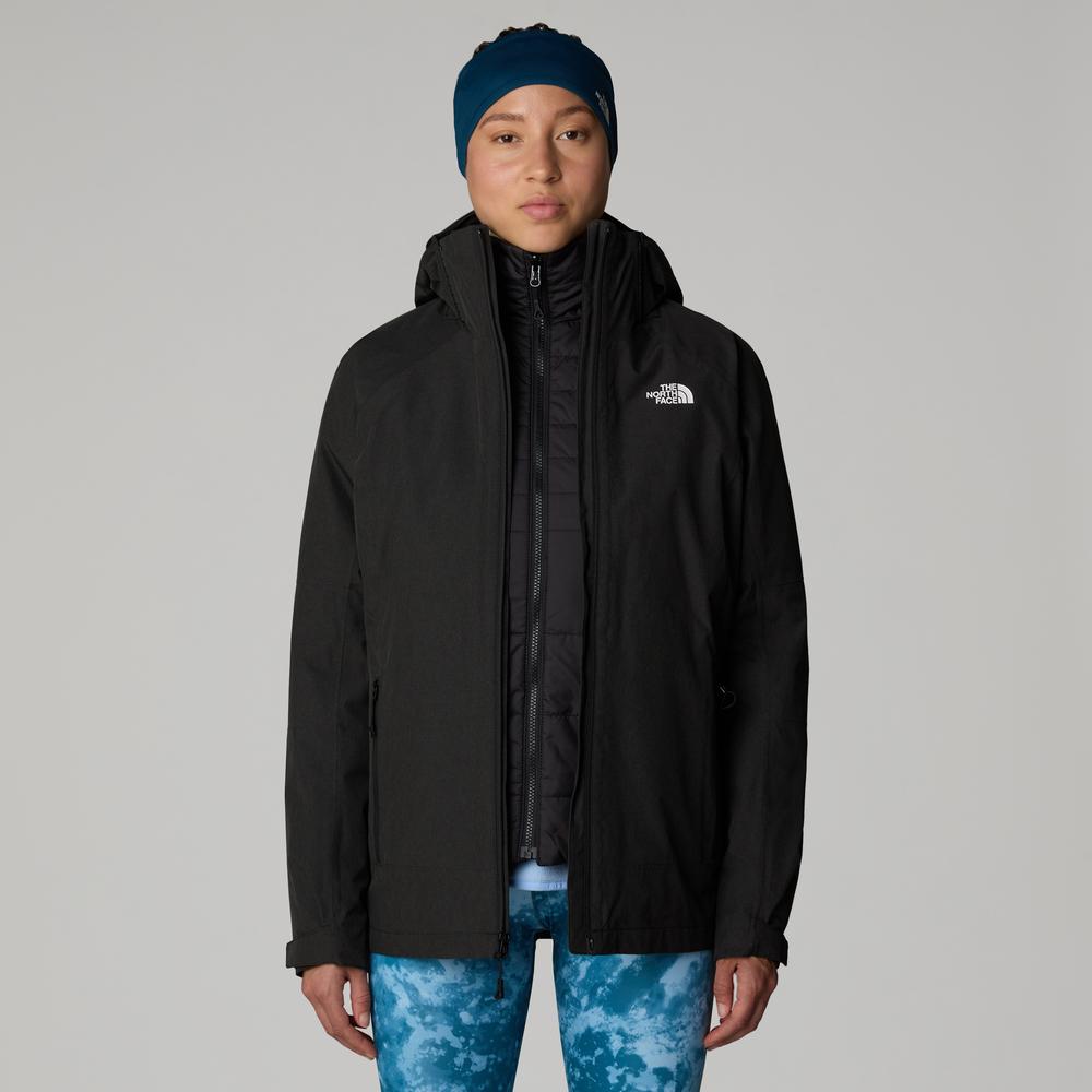Bunda The North Face Inlux Triclimate 0A4SVJAIS1 - čierne