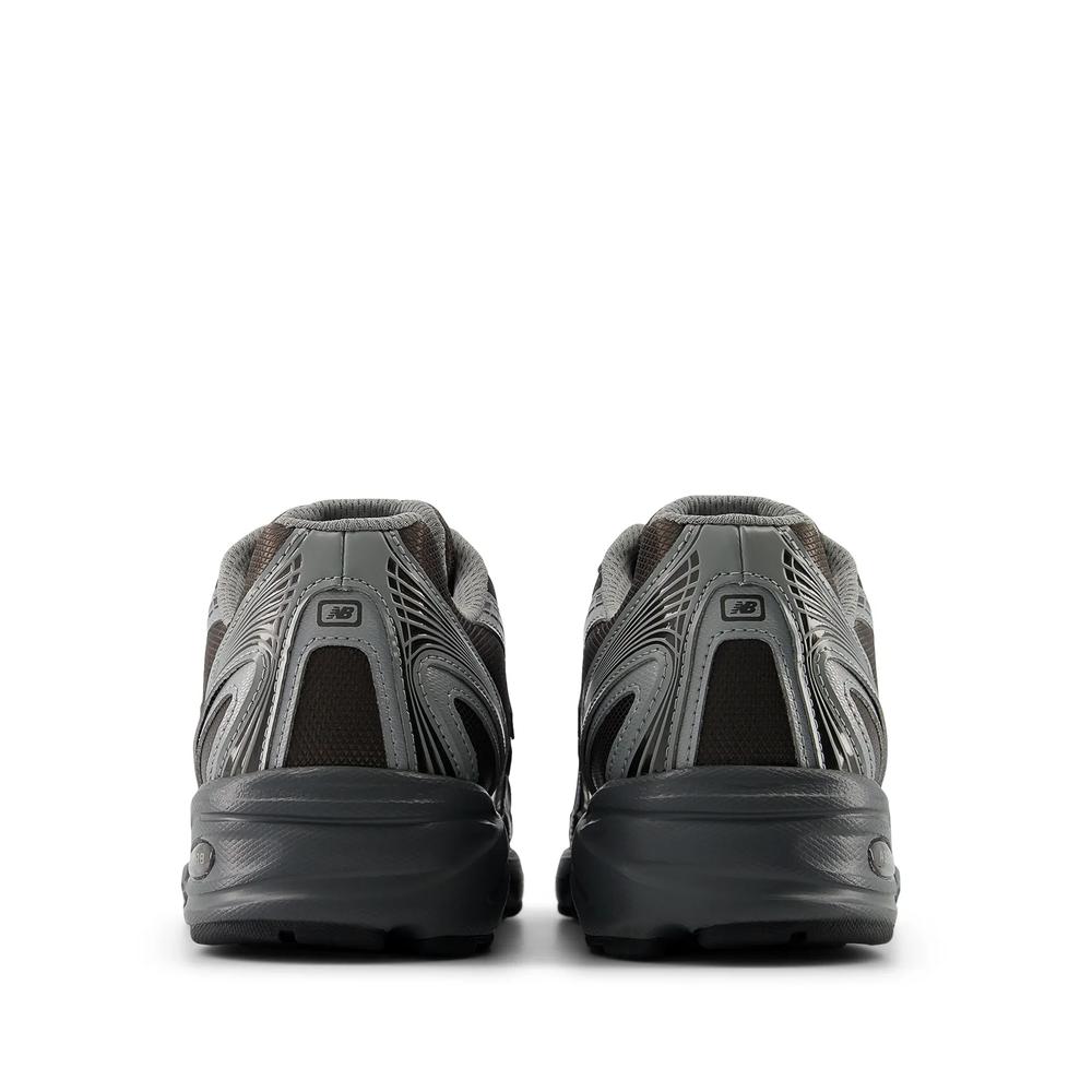 Unisex topánky New Balance U7407YI - šedý
