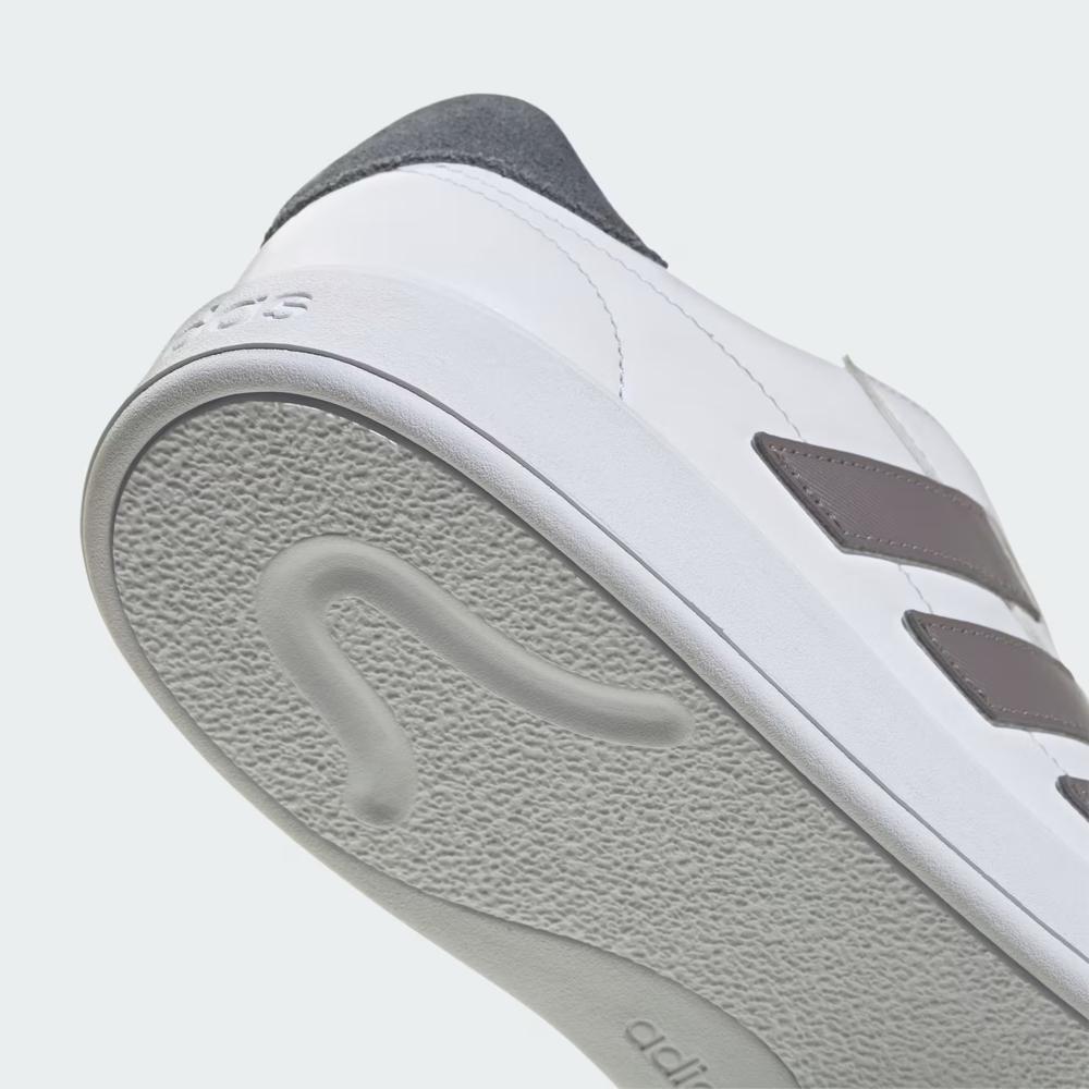 Pánske topánky adidas Courtblock IH1709 - biele