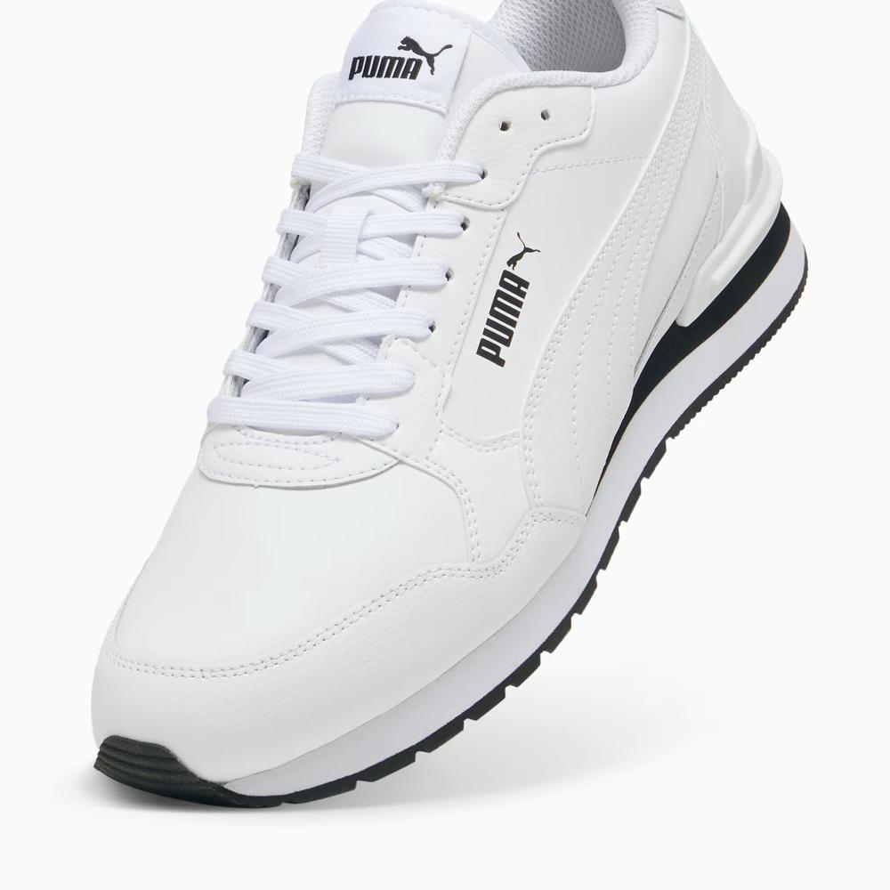 Unisex topánky Puma ST Runner v4 39906807 - biele