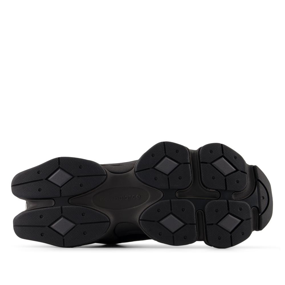 Unisex topánky New Balance New Balance U90606TO - čierne