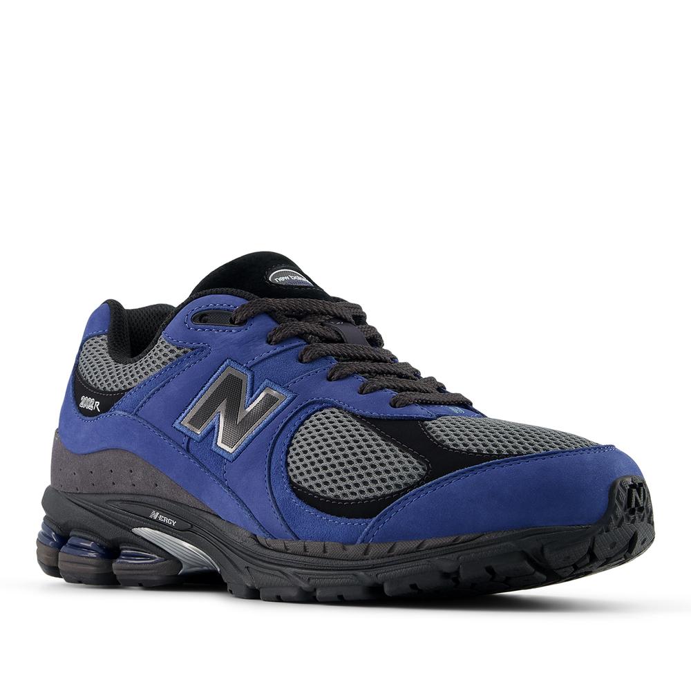 Unisex topánky New Balance U20022RT - tmavomodré