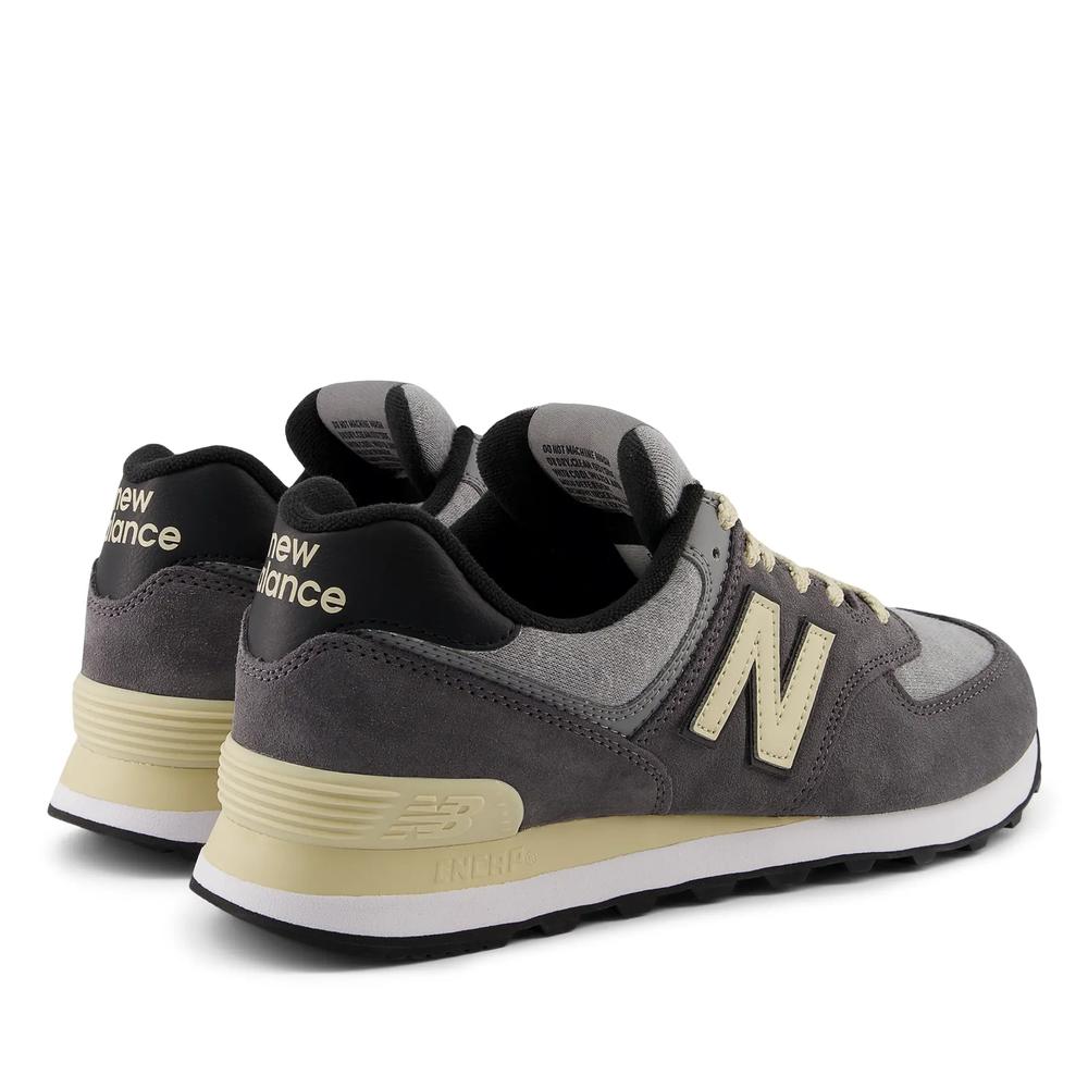Topánky New Balance U574LGG - šedý