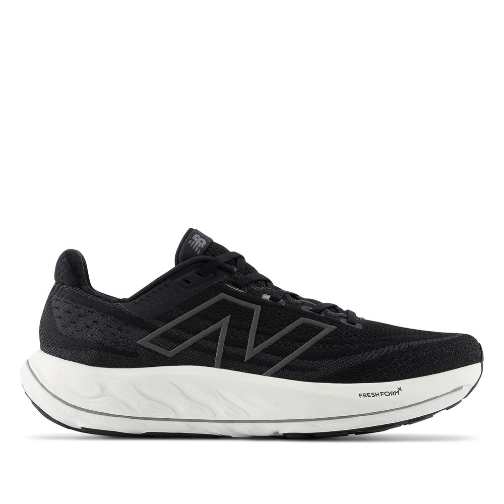 Topánky New Balance Fresh Foam Vongo v6 MVNGOLK6 - čierne